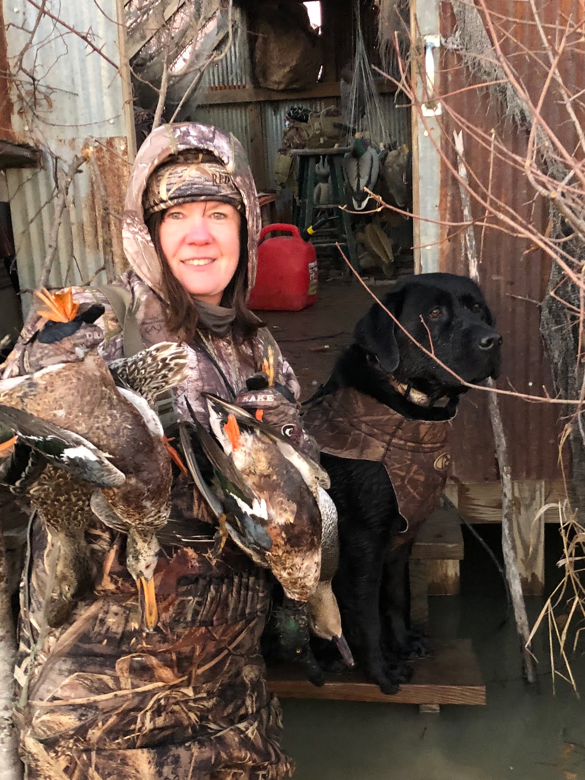 Shoot Like A Girl Shoot Like A Girl & Sisterhood of the Outdoors Women