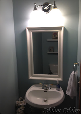 1/2 Bath