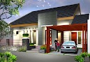 Rumah Model Minimalis Modern