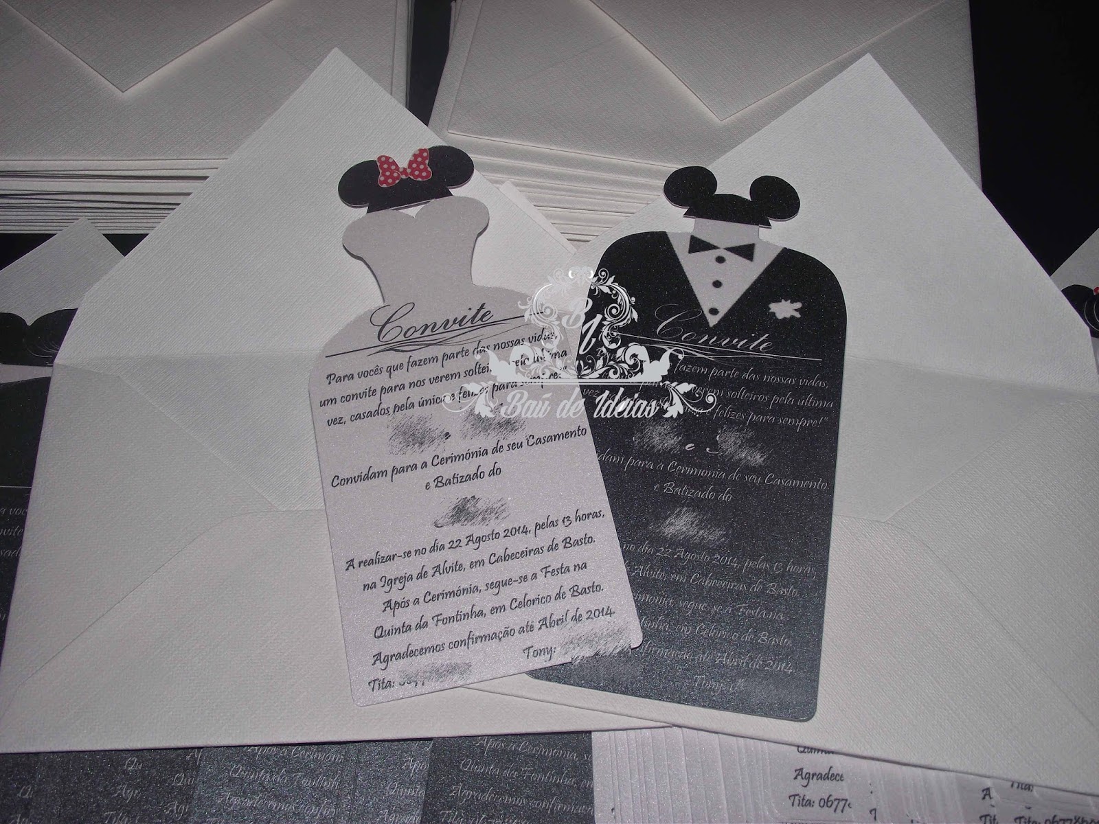 Tema casamento disney 8