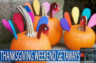  Thanksgiving Weekend Gateways - Parents Canada