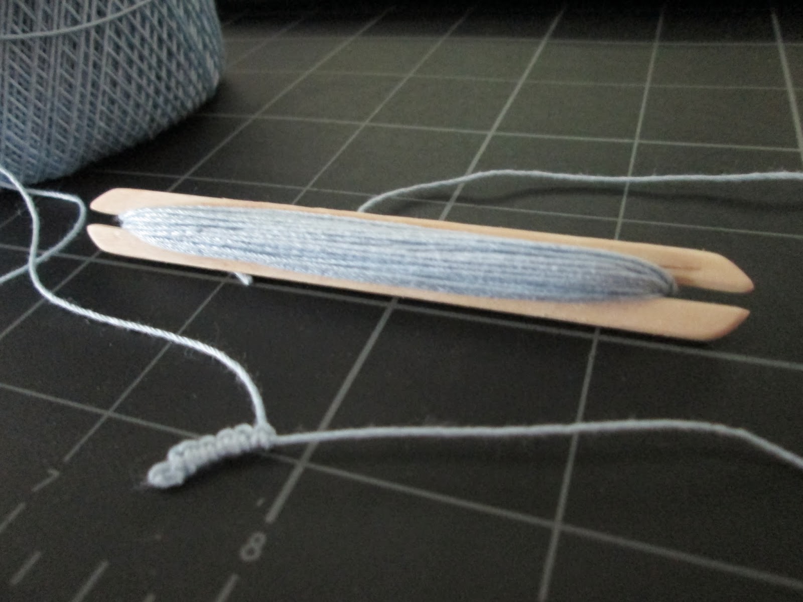 Gypsy Daughter Essays Make a Celtic Tatting Shuttle