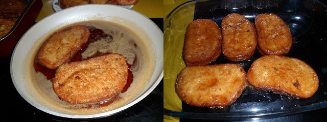 Torrijas
