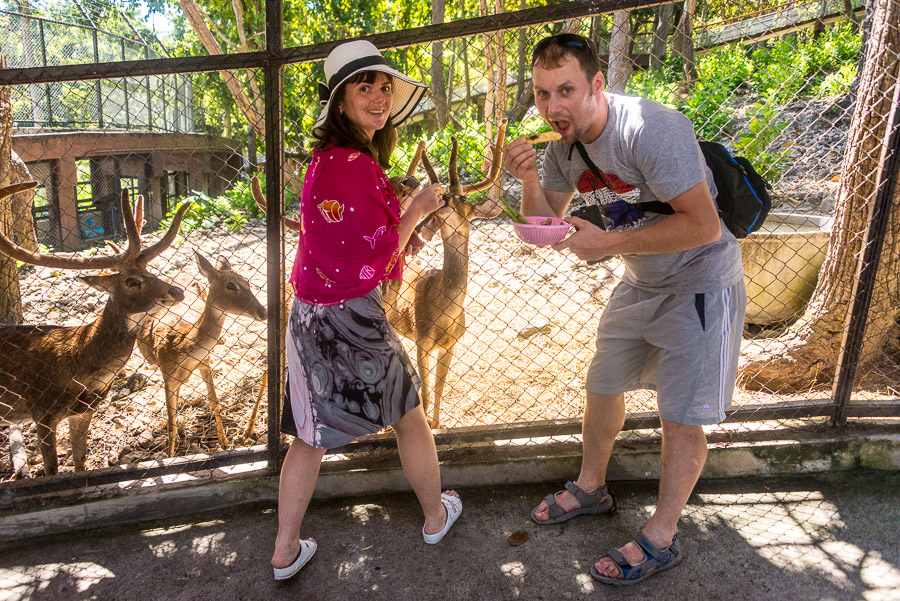 Chiang Mai Zoo. Part one.