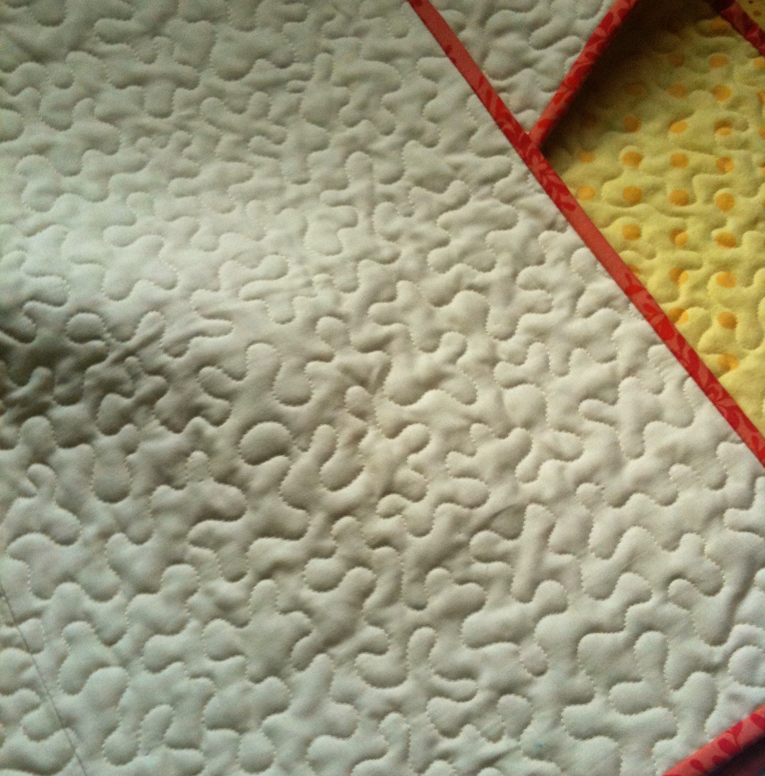 A Few Scraps Meandering advice