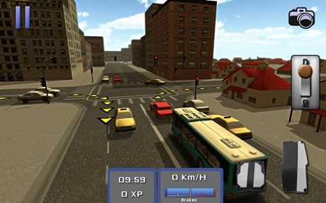 A Games4u Blogspot Com Bus Simulator 3d V1 8 6 Apk Mod For Android