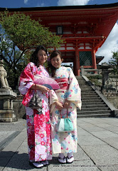 Los "Kimonos"