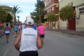 III-10Km. Atletismo Catral