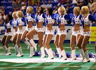 Dallas Cowboys Cheerleaders