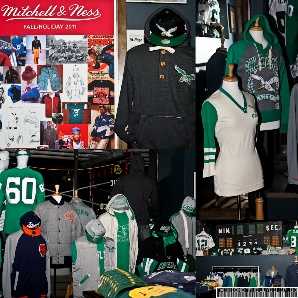 MITCHELL & NESS: BAGS AND ACCESSORIES, MITCHELL AND NESS PHILADELPHIA FLYERS  B
