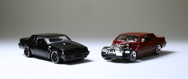 Especial Enquete Buick Grand National Fast 4