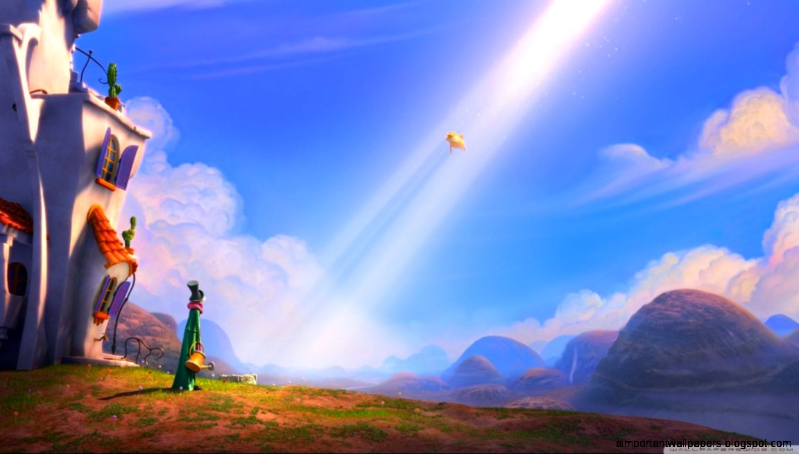 Lorax HD desktop wallpaper High Definition Lorax HD desktop wallpaper High Definition