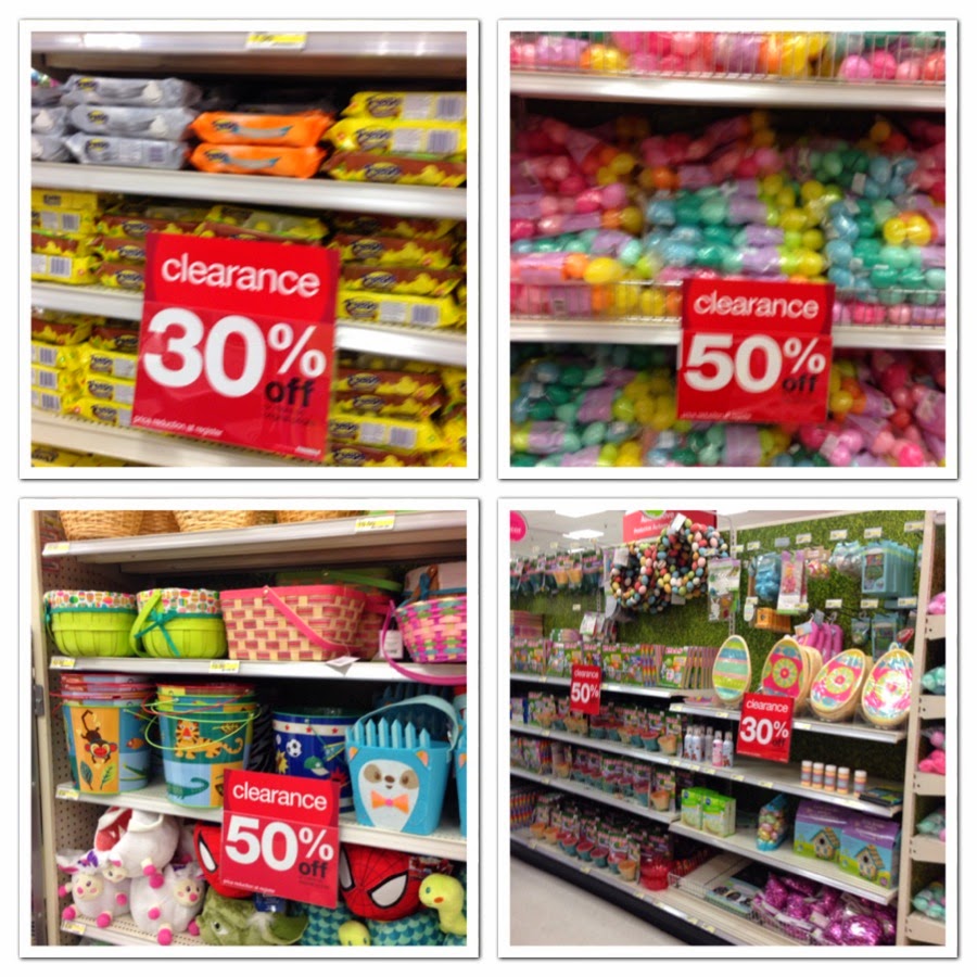 Josie S Smitty Deals Target Easter Clearance Decorations 50 And