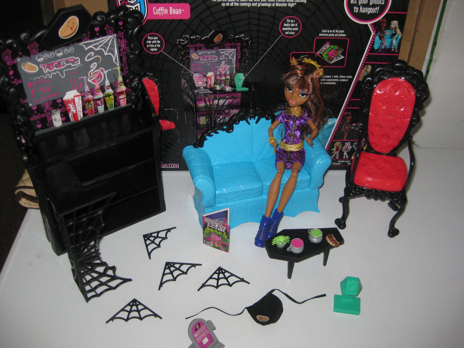 kijiji monster high dolls
