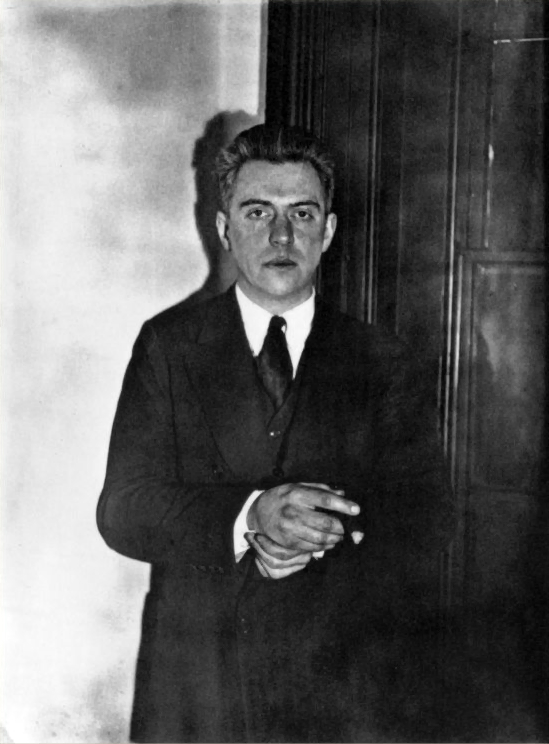 Hart Crane S Epigraph A Street Car Hart Crane S Epigraph A Street Car