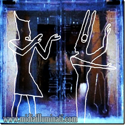 As mensagens subliminares Illuminati As mensagens subliminares Illuminati