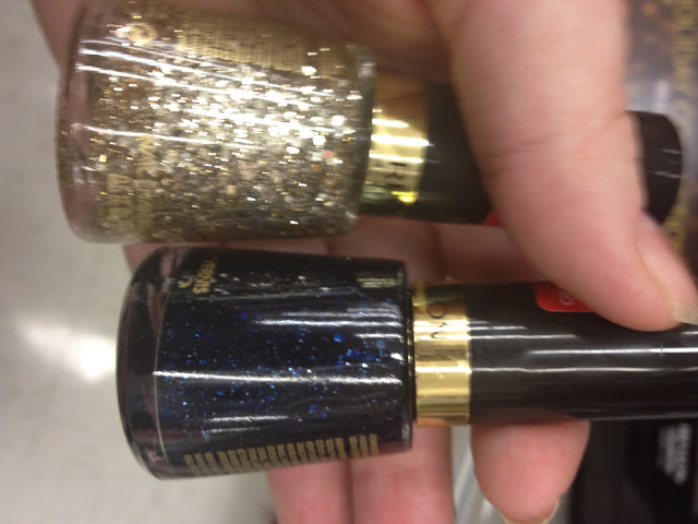 Manicurity: Revlon 'Just Add Sparkle' Deborah Lippmann Comparisons Manicurity: Revlon 'Just Add Sparkle' Deborah Lippmann Comparisons
