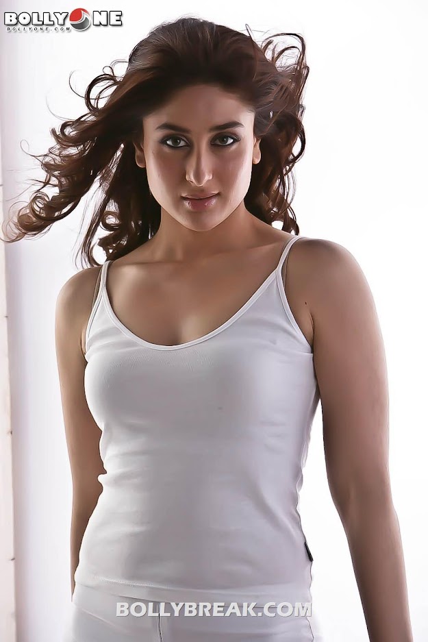 Kareena Kapoor white Dress Photo Kareena Kapoor white Dress Photo - Kareena Kapoor Latest Photoshoot in White - July 2012 Hd Pics