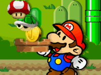 Mario Item Catch Mario Item Catch | Toptenjuegos.blogspot.com