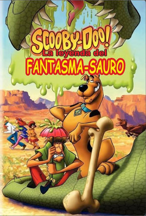 Scooby-Doo! La Leyenda Del Fantasmasauro DVDrip [2011 ...