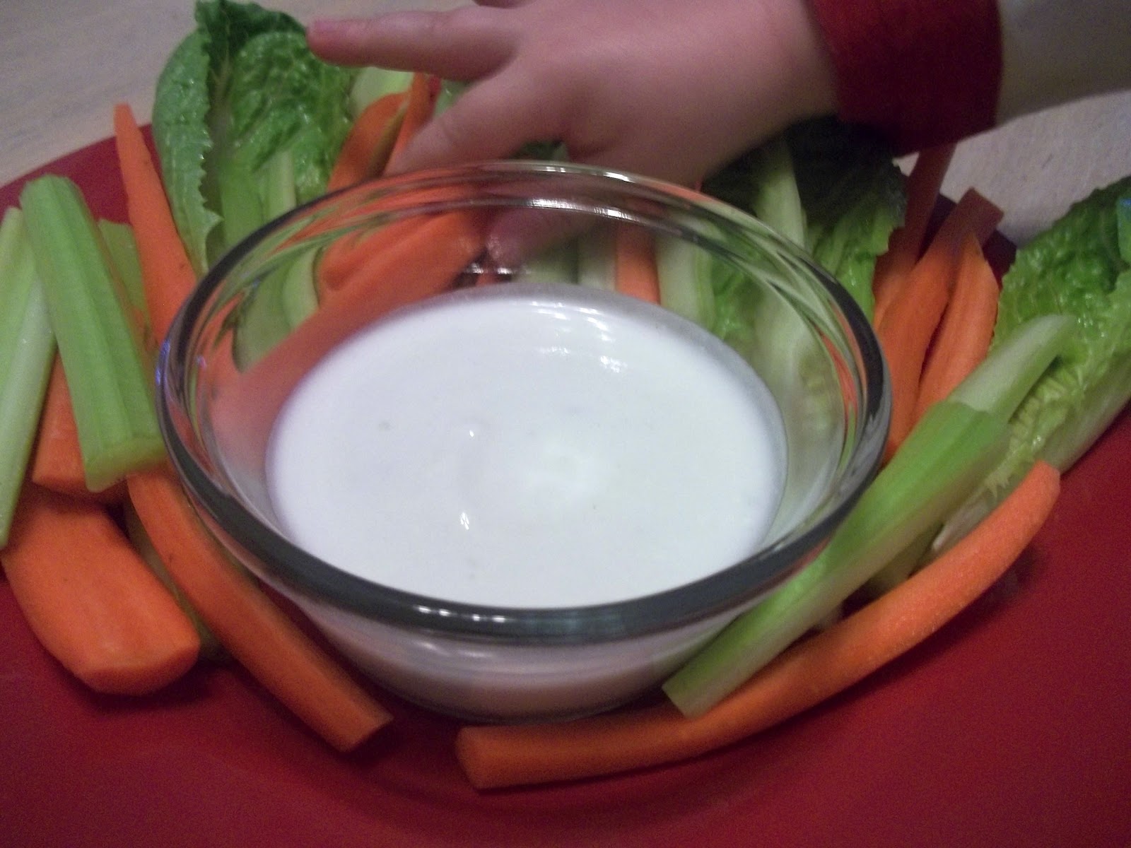 Stealthy Mom Blue Cheese Dressing (gluten free)