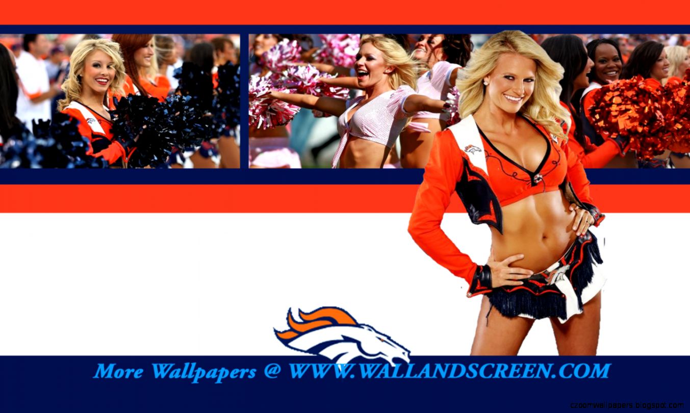 Denver Broncos Bri NFL Cheerleaders Desktop and mobile Denver Broncos Bri NFL Cheerleaders Desktop and mobile