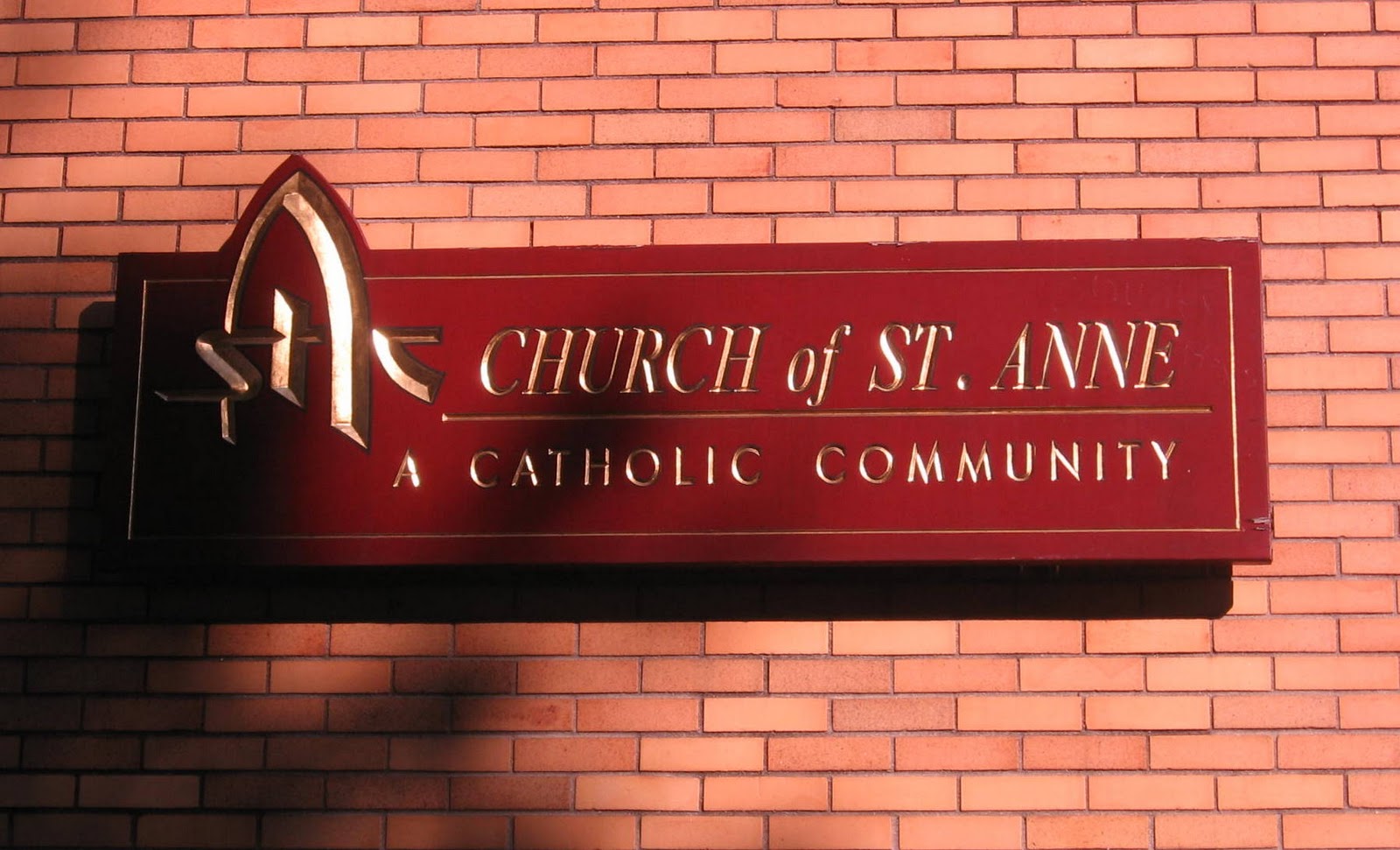 Nassau County N Y Catholic St Anne Garden City