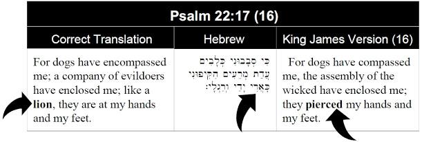 A Closer Look at the “Crucifixion Psalm”