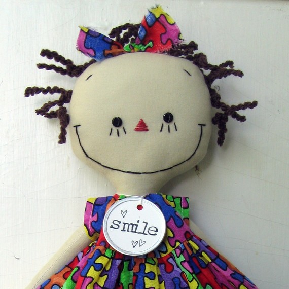 Handmade Teddy Bears and Raggedies Handmade Raggedy Ann Doll Supports