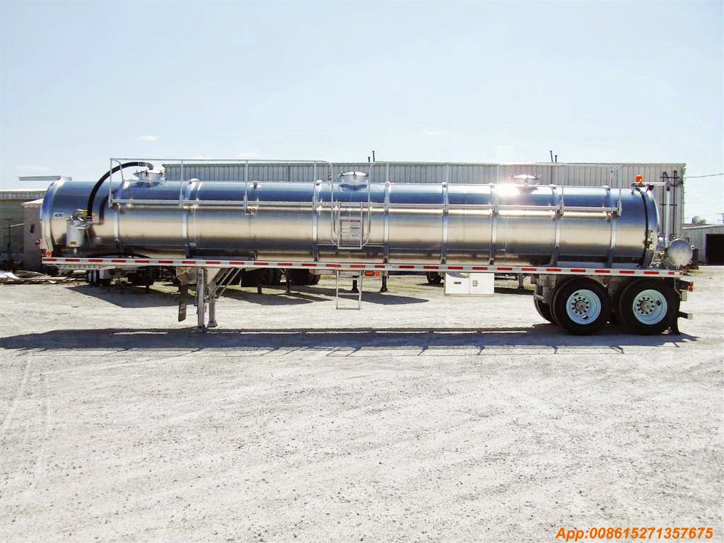 vacuum truck trailertanker ,Acid tank trailer/HAZARDOUS ChemicalS