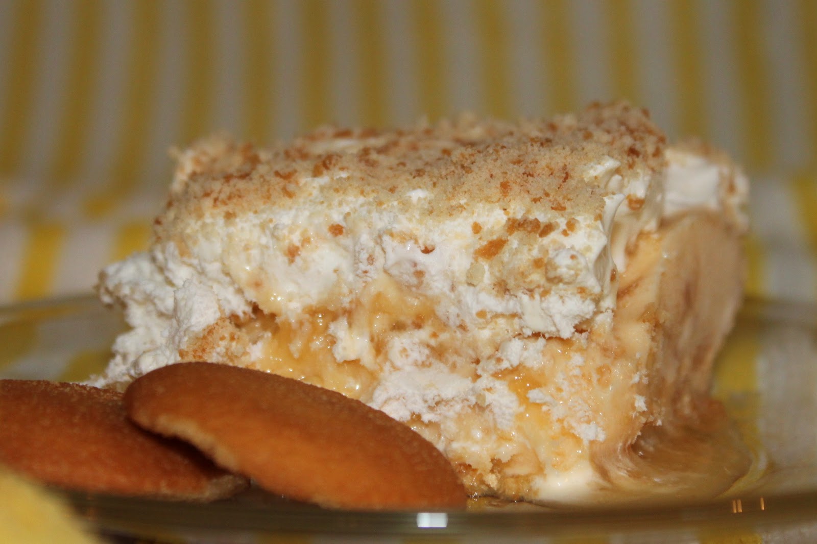 Recipes Plus More Vanilla Ice Cream Dessert