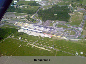 27/29 luglio: HUNGARORING (UNGHERIA)