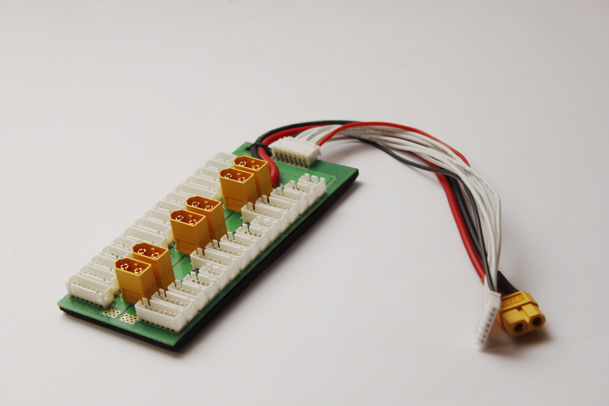 The basics of electric power LiPo batteries RCLab.info