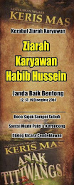 Ziarah Karyawan Habib Hussein