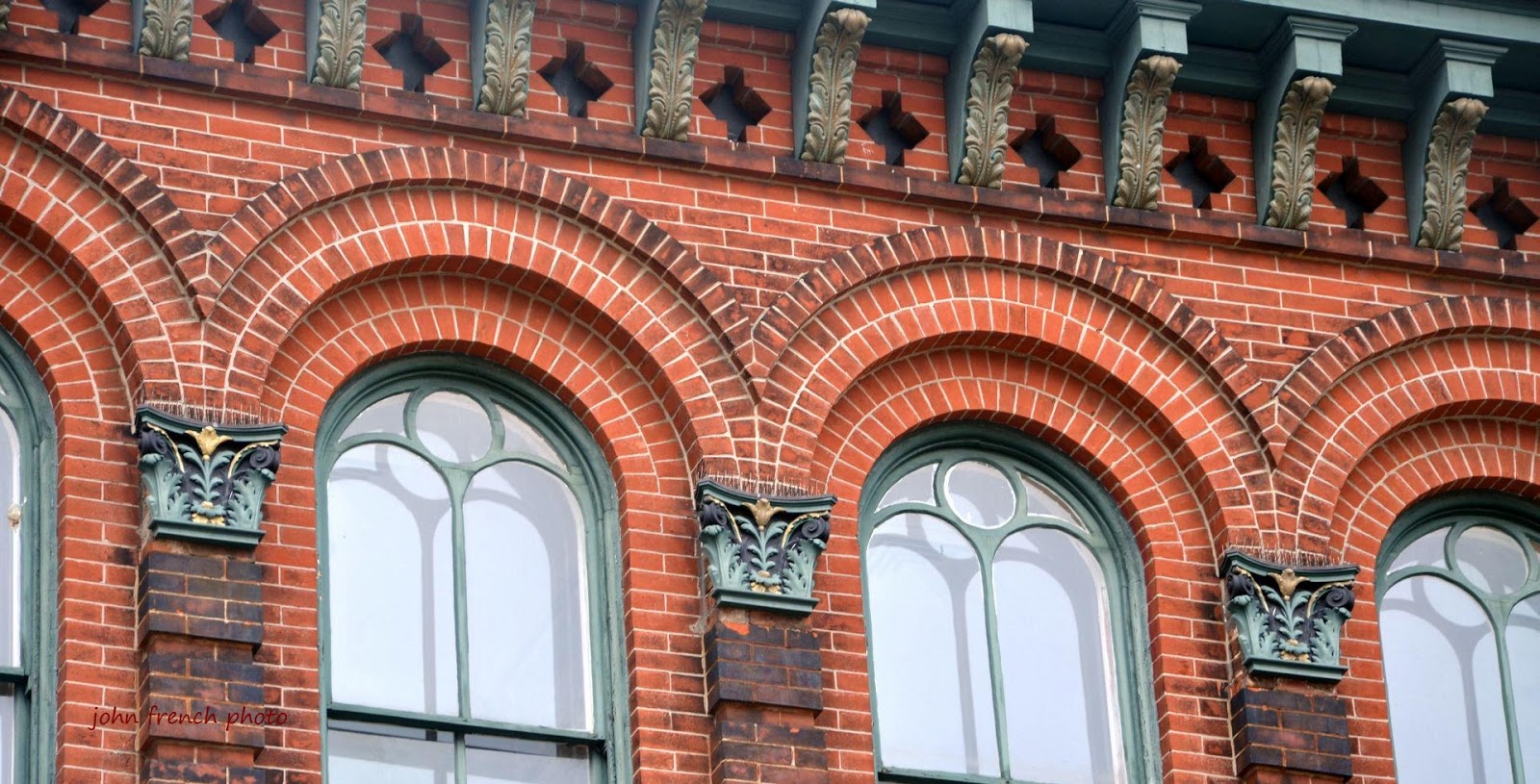 Portland Maine History 1786 To Present Blog Exchange Street Building