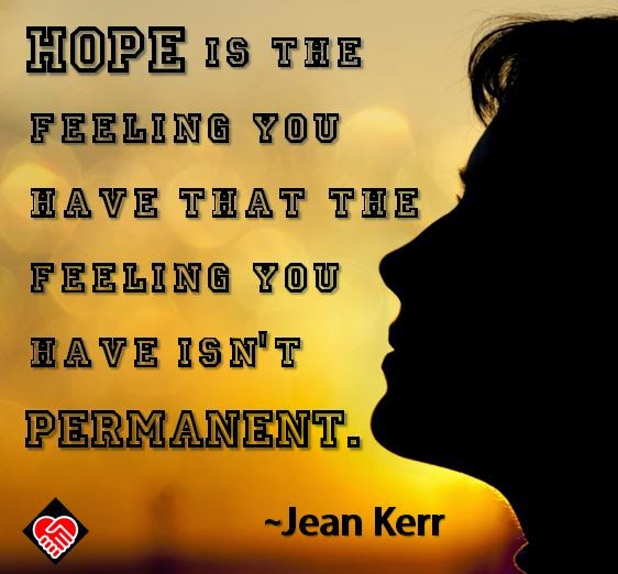 Potent Quotables Hope Floats