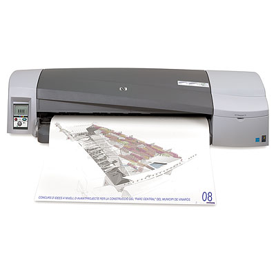 HP Designjet 111 Reviews & Comparisons | Large Format Printers