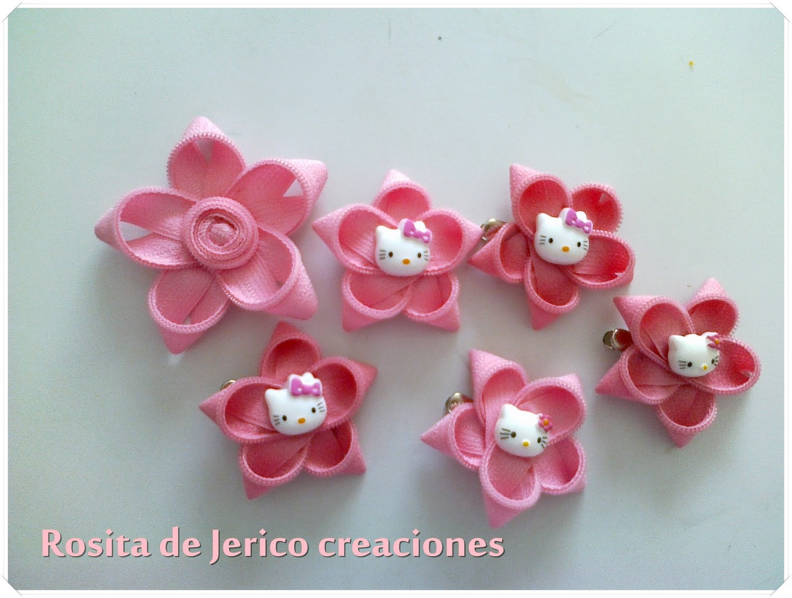 Coleteros, diademas, adornos para el pelo y broches