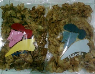 Harga jual beli Keripik Maicih resep membuat Keripik Maicih