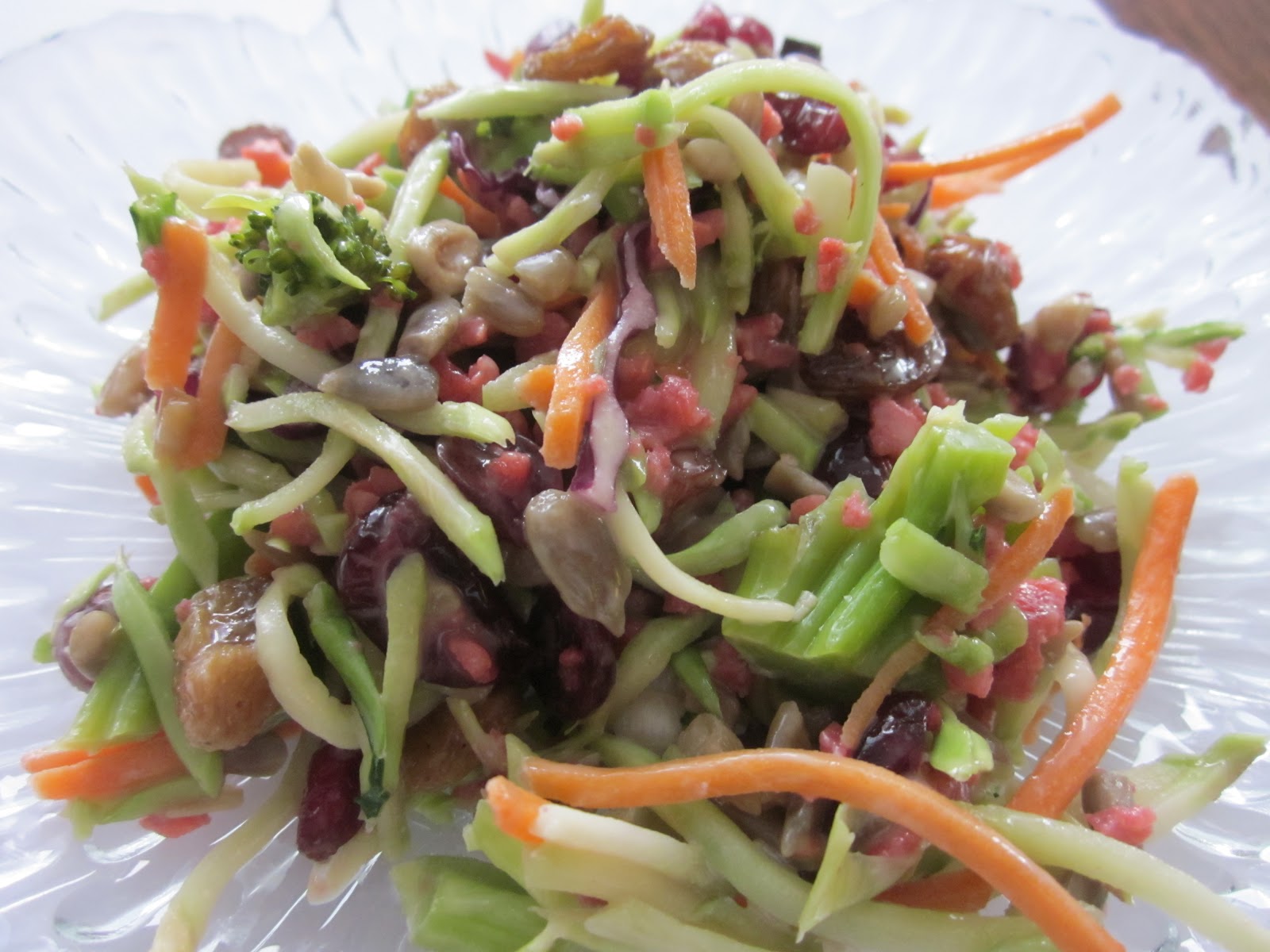 Bon Appetisters Broccoli Bacon Slaw [Momma B Original]