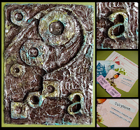 Amy's September ATC