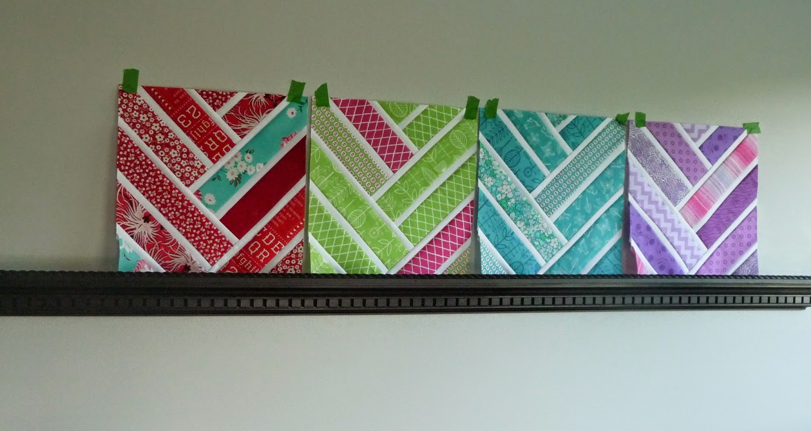 Grace and Favour: DESIGN WALL 'SELFIE'