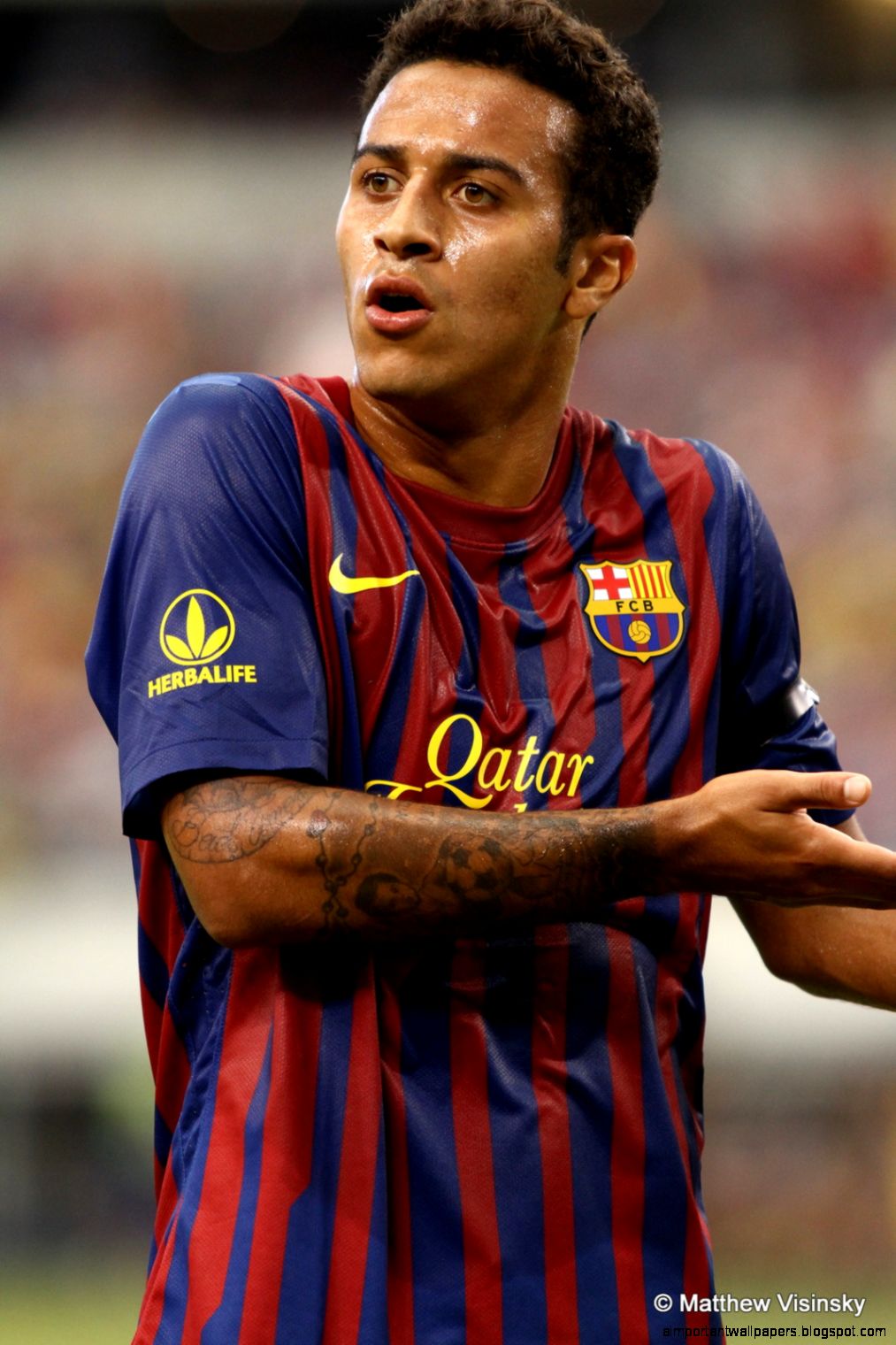 Thiago Alcantara Barcelona Thiago Alcantara Barcelona