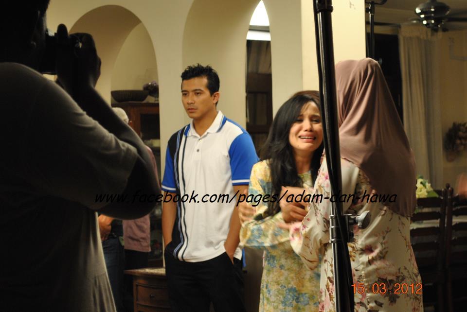 Sejuta Nafas Cinta Entry Adam Hawa