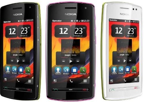 Harga &amp; Spesifikasi Nokia 700 Berita Nasional
