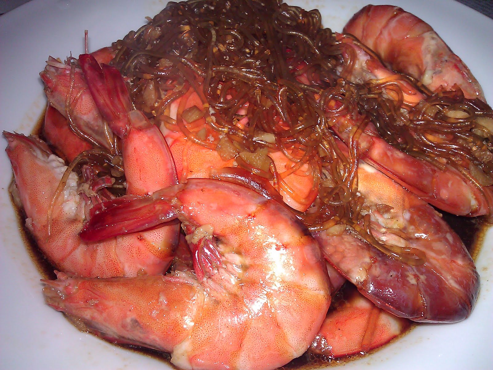 Baking & Cooking Happycall Dong Fen Prawn (Glass Noodle Prawn)