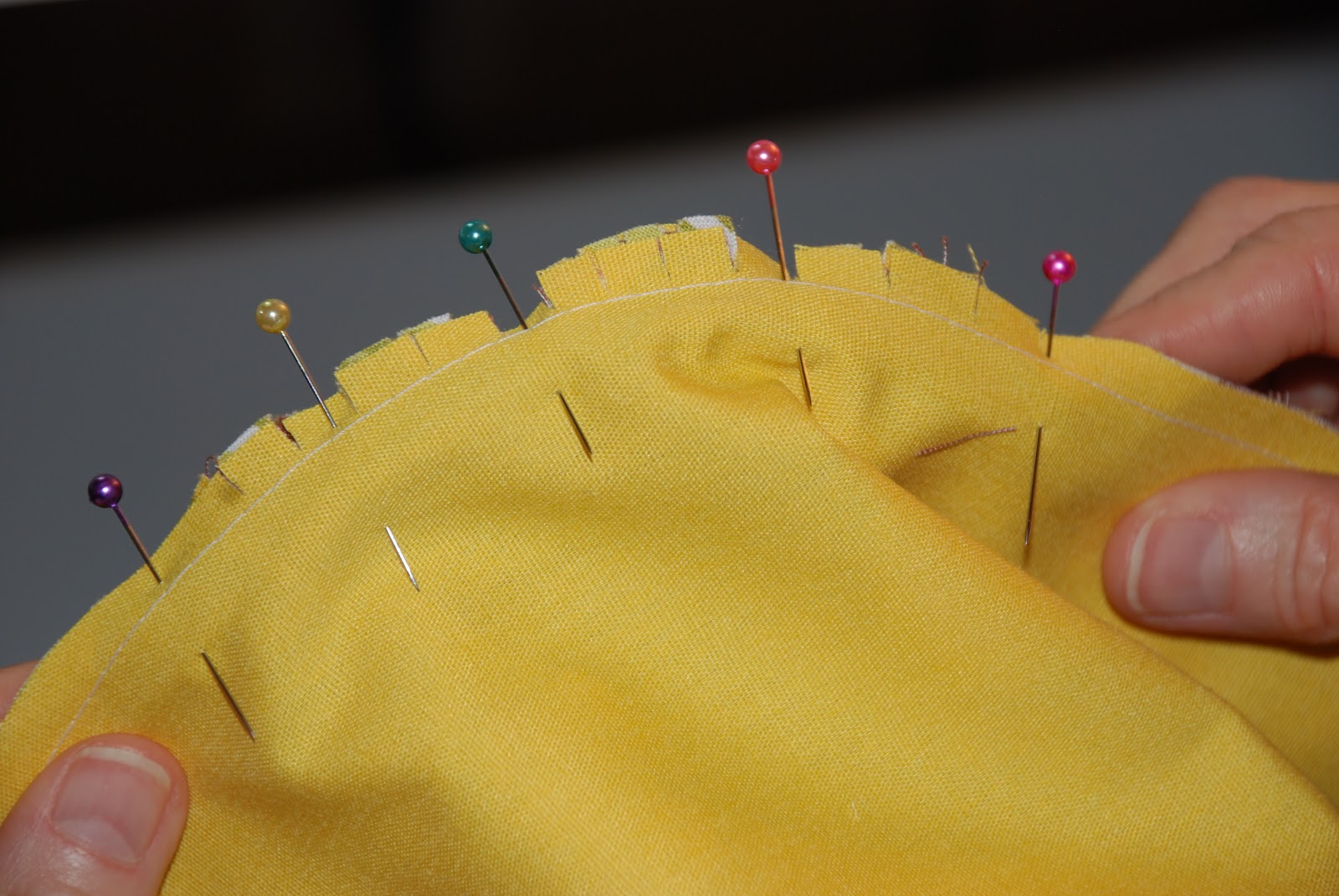 Charley, Dee, & Me Toaster Cover Tutorial