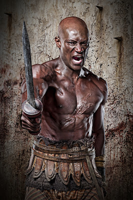 Julio C.C. Blog: Spartacus: Blood and Sand (Spartacus 