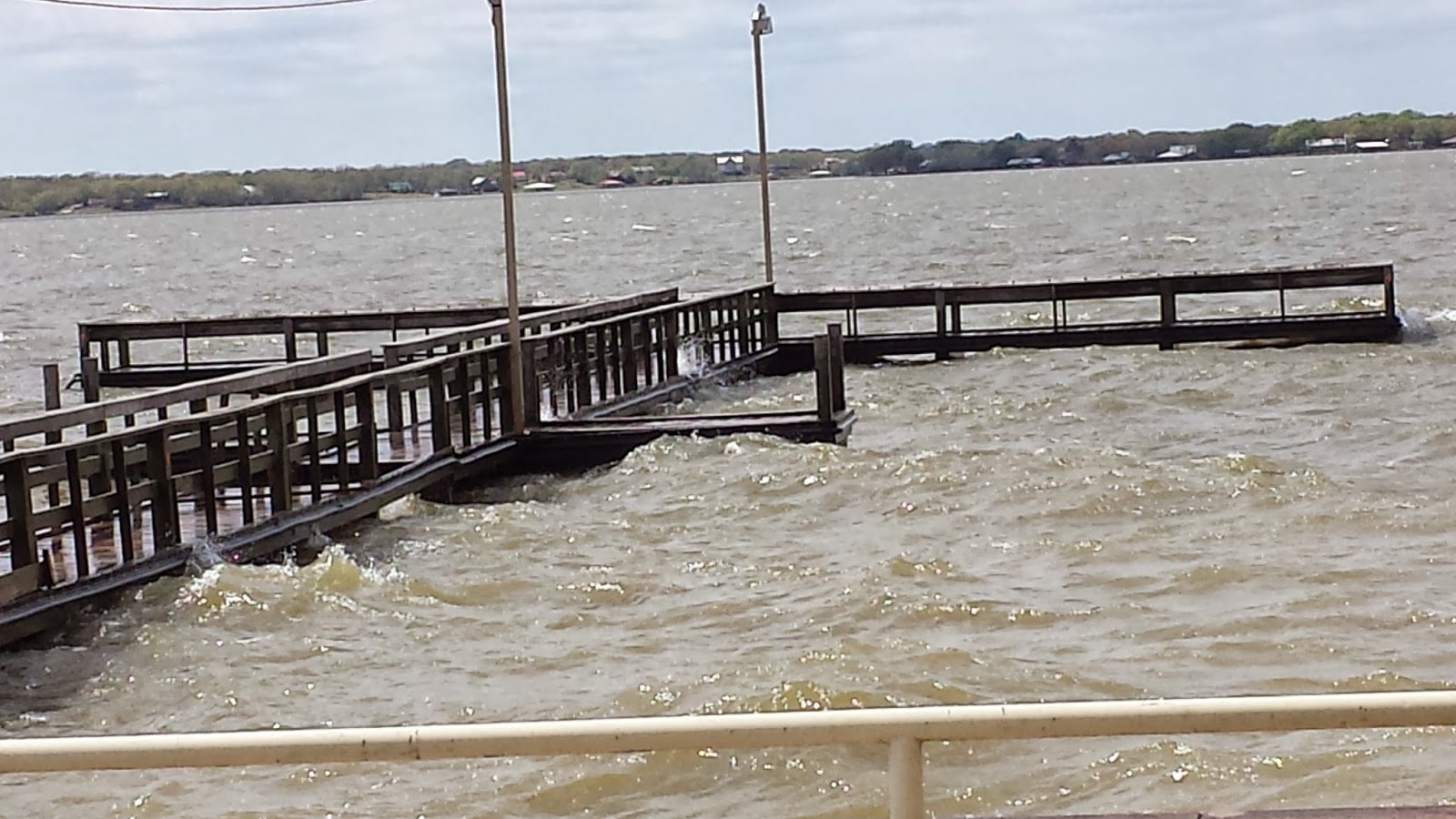 Technically Homeless Campground Review Limestone Lake Park Marquez, TX