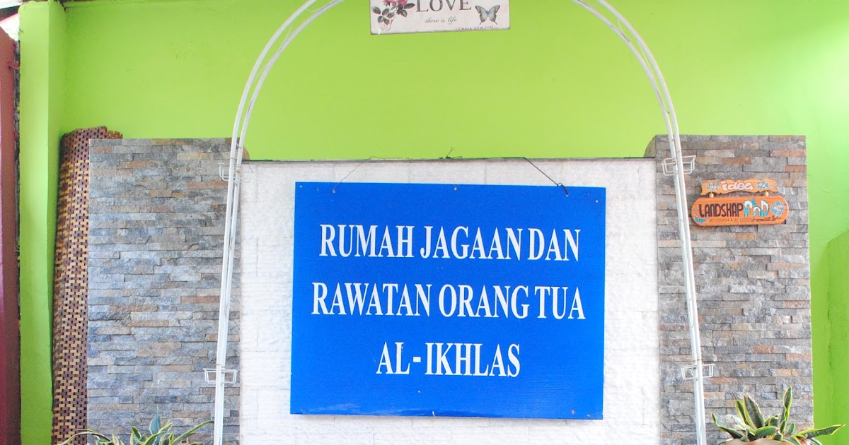 Rumah al ikhlas puchong